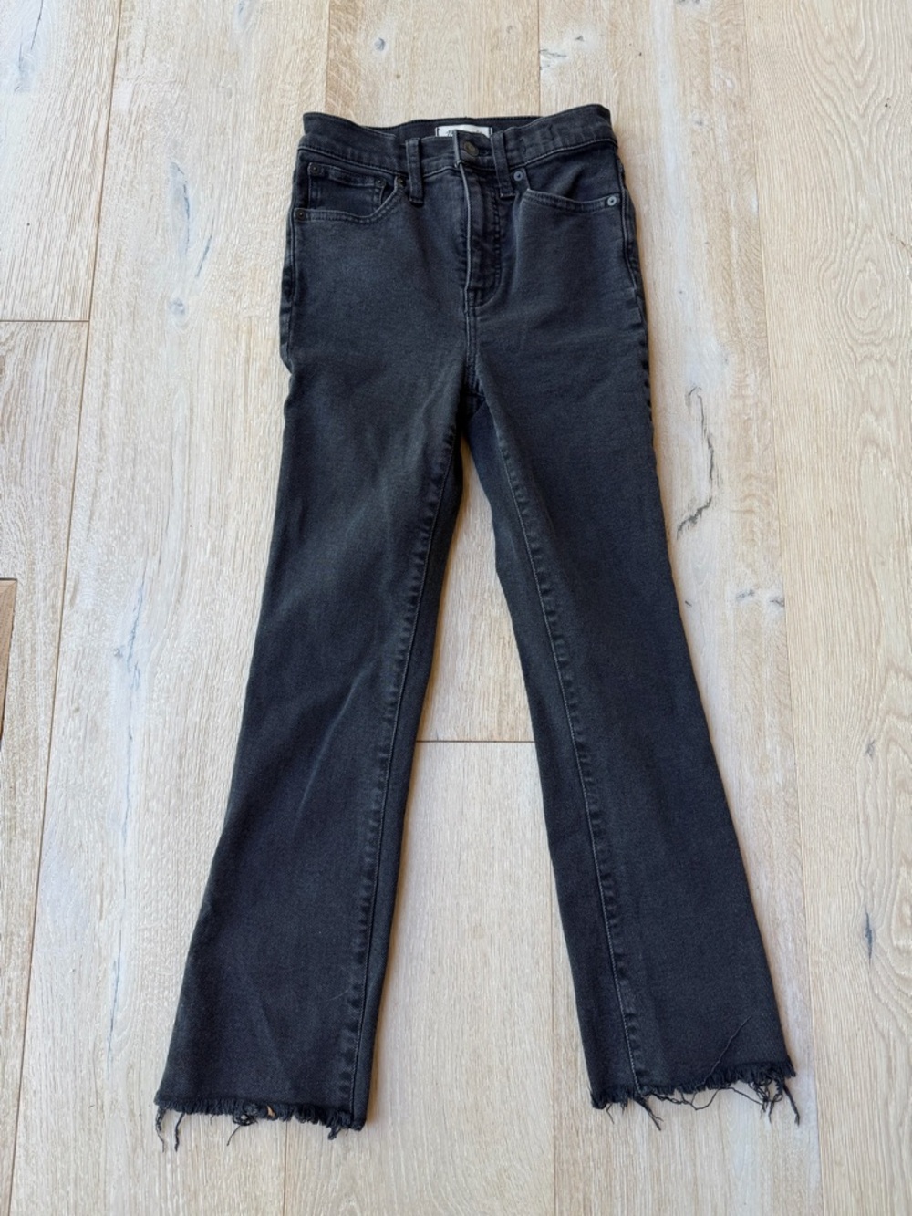 Madewell Cali Demi-Boot